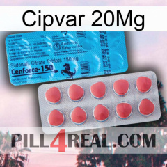 Cipvar 20Mg new14